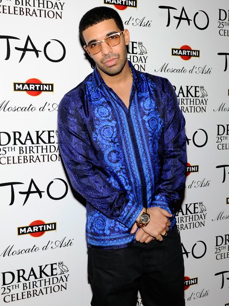 Drake Birthday Party