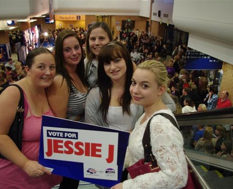 Jessie J - The Girls