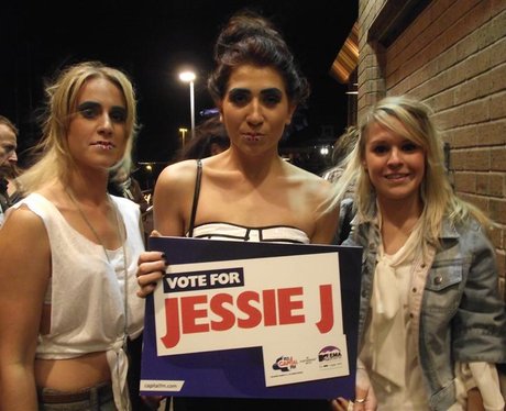 Jessie J - The Girls