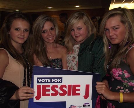 Jessie J - The Girls