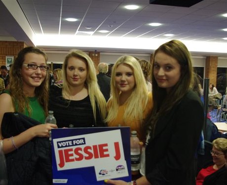 Jessie J - The Girls
