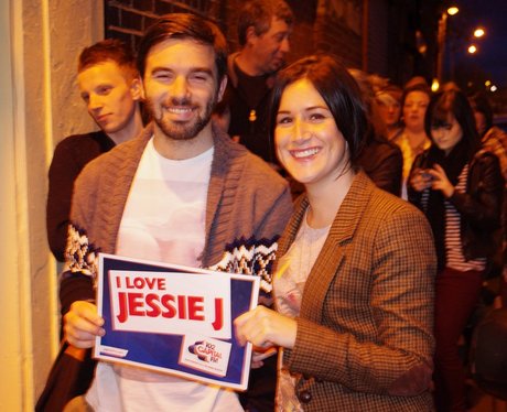 Jessie J comes to Manchester