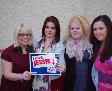 Jessie J comes to Manchester