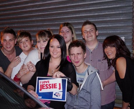 Jessie J comes to Manchester