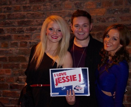 Jessie J comes to Manchester