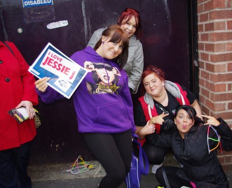 Jessie J comes to Manchester