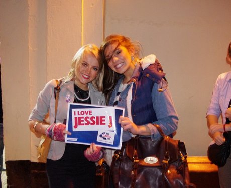 Jessie J comes to Manchester