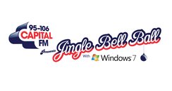 Jingle Bell Ball 2011 Logo
