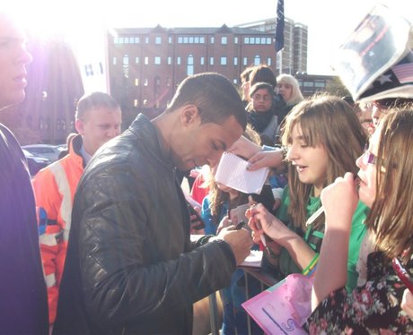 JLS 105 Capital Yorkshire