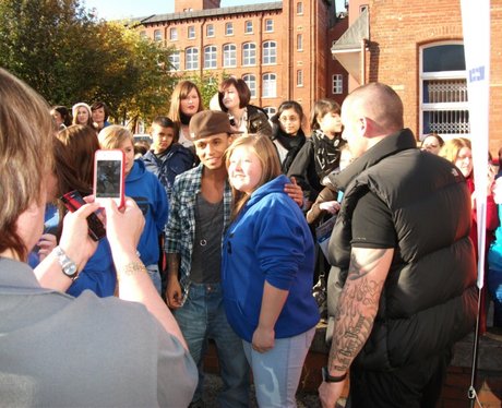 JLS 105 Capital Yorkshire