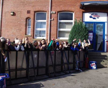 JLS 105 Capital Yorkshire