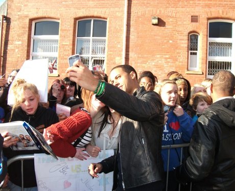 JLS 105 Capital Yorkshire