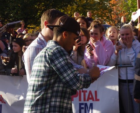 JLS 105 Capital Yorkshire