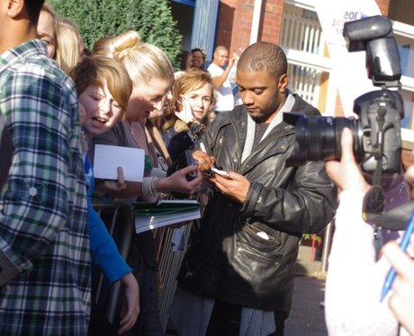JLS 105 Capital Yorkshire