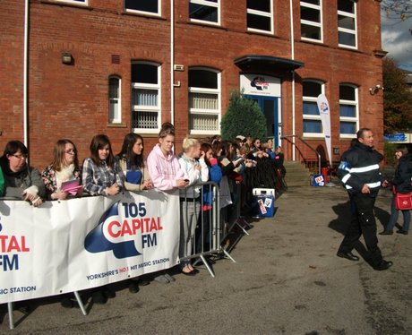 JLS 105 Capital Yorkshire
