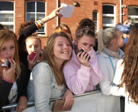 JLS 105 Capital Yorkshire