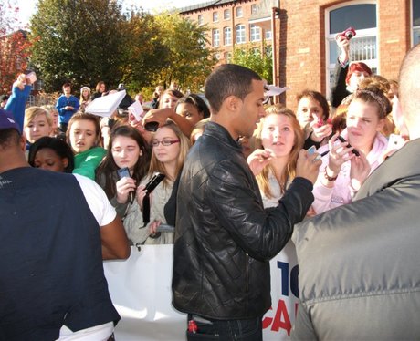 JLS 105 Capital Yorkshire