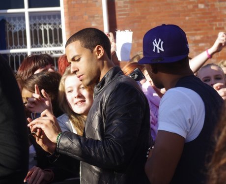 JLS 105 Capital Yorkshire