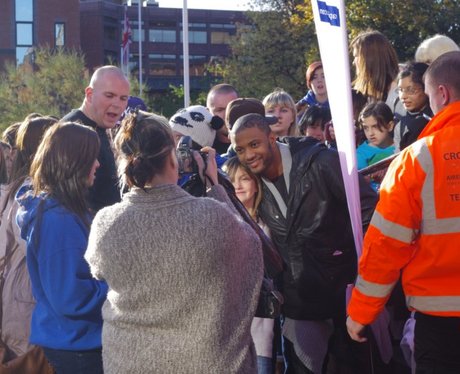 JLS 105 Capital Yorkshire