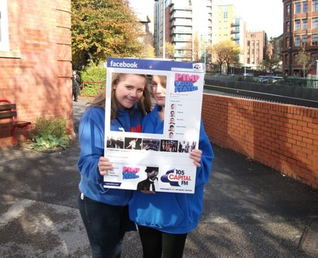 JLS 105 Capital Yorkshire