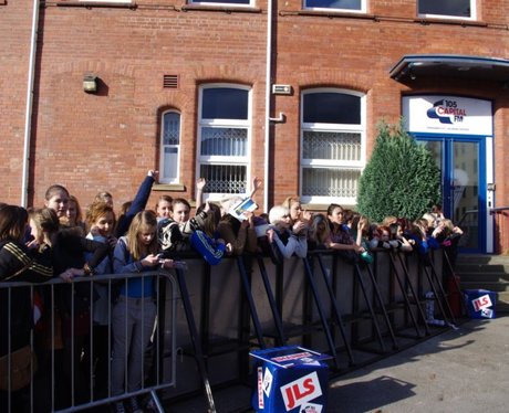 JLS 105 Capital Yorkshire