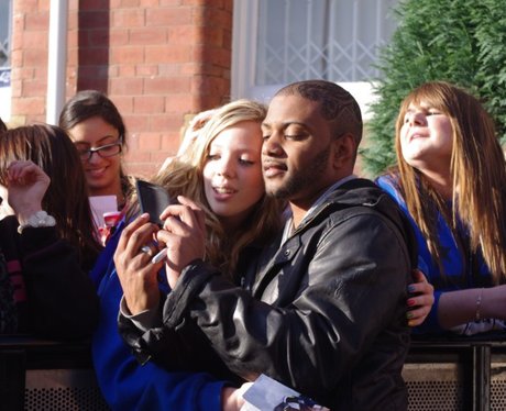 JLS 105 Capital Yorkshire