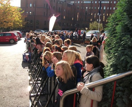 JLS 105 Capital Yorkshire