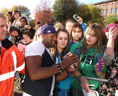 JLS 105 Capital Yorkshire