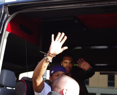 JLS 105 Capital Yorkshire