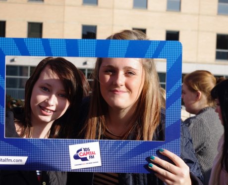 JLS 105 Capital Yorkshire
