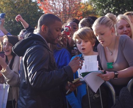 JLS 105 Capital Yorkshire