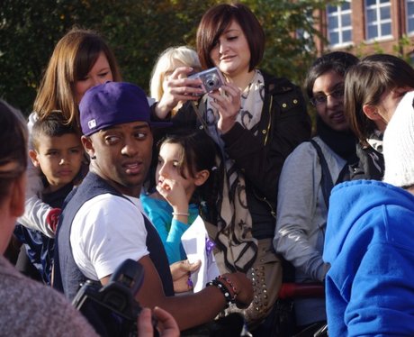 JLS 105 Capital Yorkshire