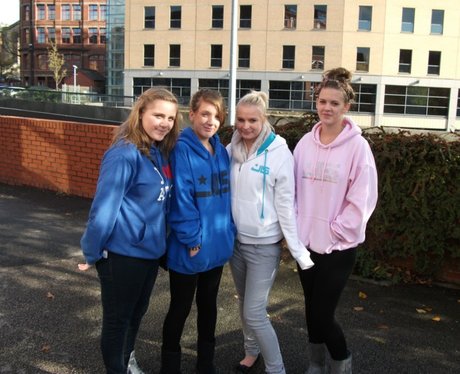 JLS 105 Capital Yorkshire
