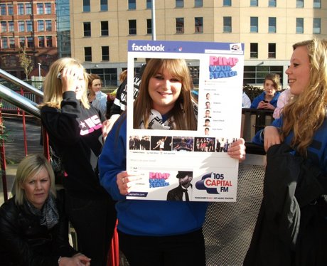 JLS 105 Capital Yorkshire