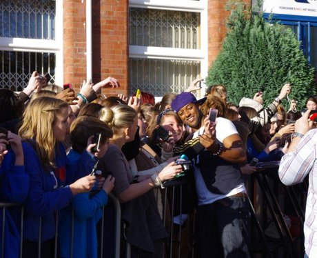 JLS 105 Capital Yorkshire