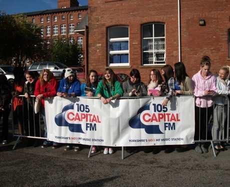 JLS 105 Capital Yorkshire