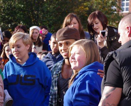 JLS 105 Capital Yorkshire