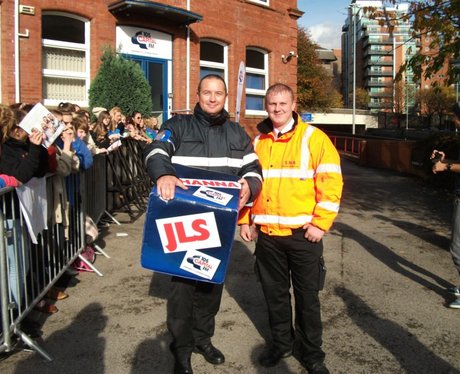 JLS 105 Capital Yorkshire