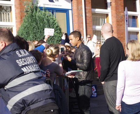 JLS 105 Capital Yorkshire