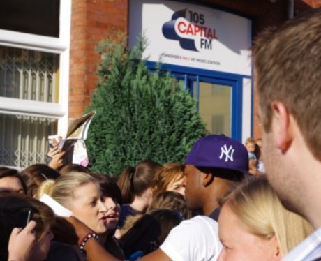 JLS 105 Capital Yorkshire