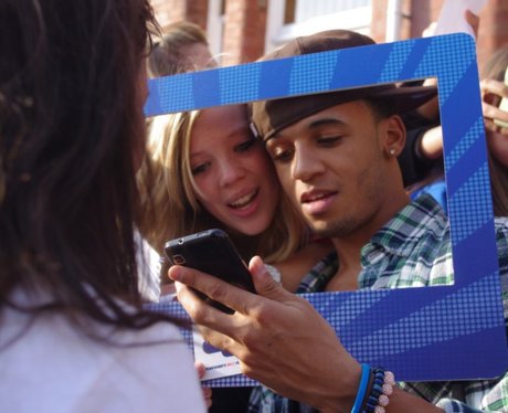 JLS 105 Capital Yorkshire
