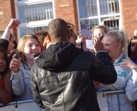 JLS 105 Capital Yorkshire