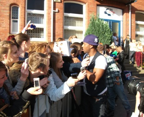 JLS 105 Capital Yorkshire
