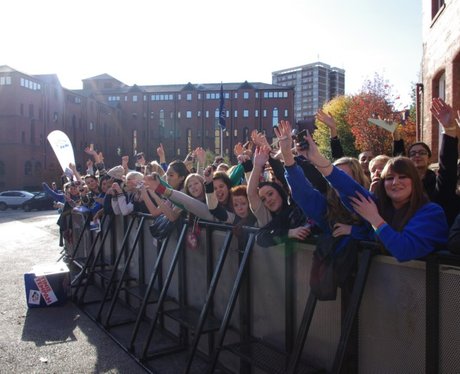 JLS 105 Capital Yorkshire