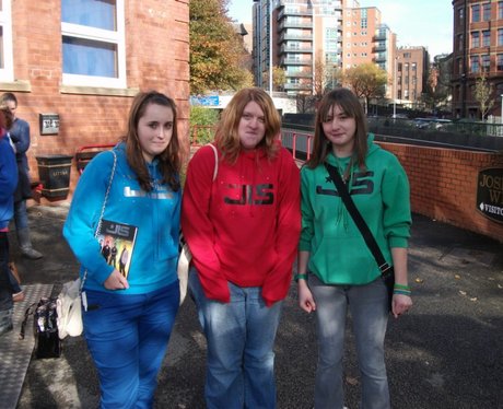 JLS 105 Capital Yorkshire