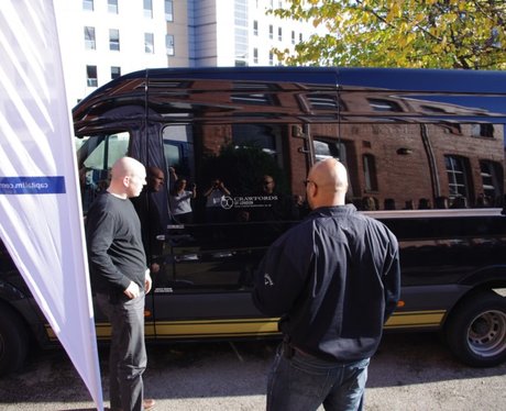 JLS 105 Capital Yorkshire