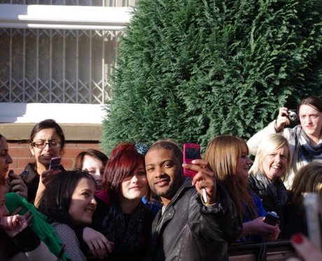 JLS 105 Capital Yorkshire