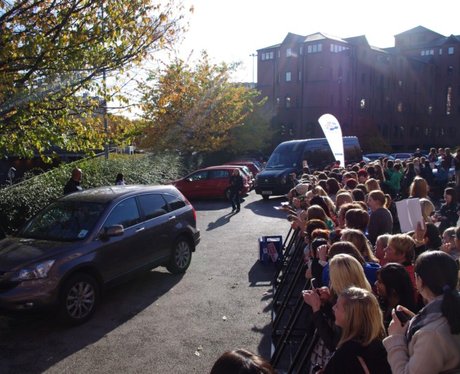 JLS 105 Capital Yorkshire