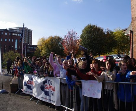 JLS 105 Capital Yorkshire