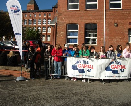 JLS 105 Capital Yorkshire